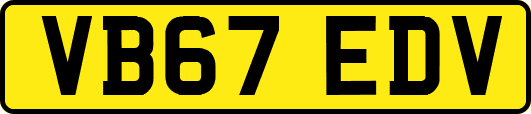 VB67EDV