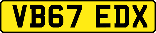 VB67EDX