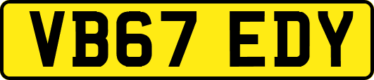 VB67EDY