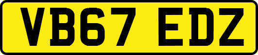 VB67EDZ