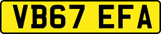 VB67EFA