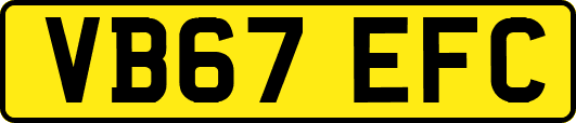 VB67EFC