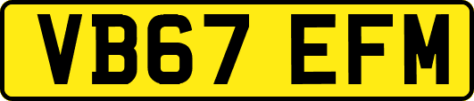 VB67EFM