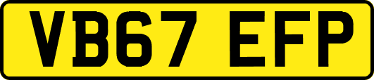 VB67EFP