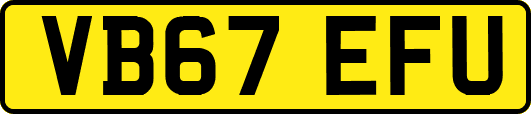 VB67EFU