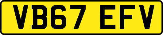VB67EFV