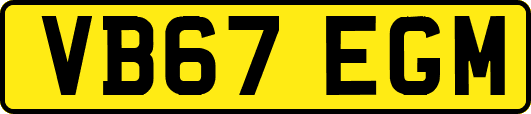 VB67EGM