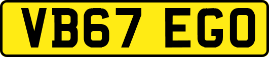 VB67EGO
