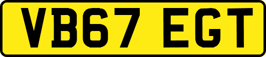 VB67EGT