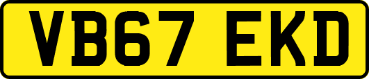 VB67EKD