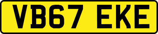 VB67EKE