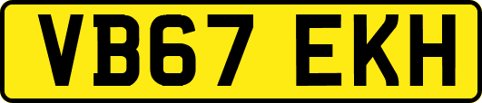 VB67EKH