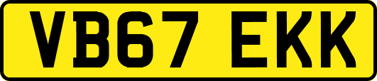 VB67EKK