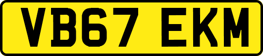VB67EKM