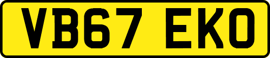 VB67EKO
