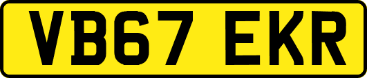 VB67EKR