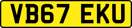 VB67EKU