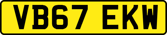 VB67EKW