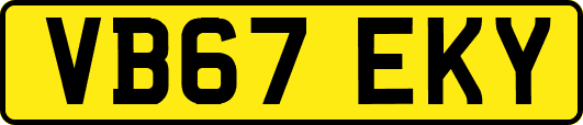 VB67EKY