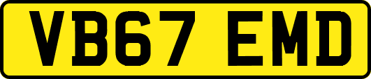 VB67EMD