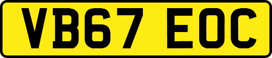 VB67EOC