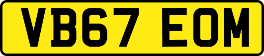 VB67EOM