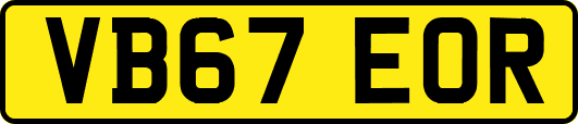 VB67EOR