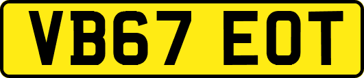 VB67EOT