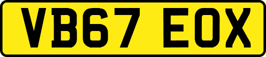 VB67EOX