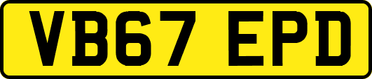 VB67EPD
