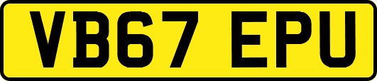 VB67EPU