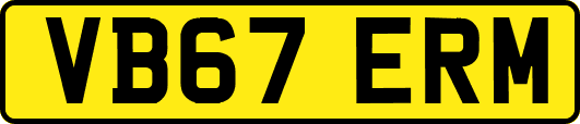 VB67ERM