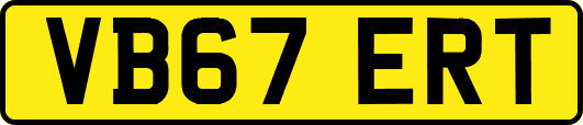 VB67ERT