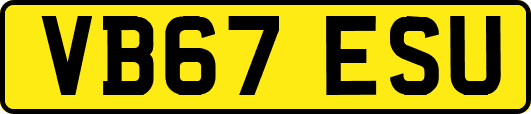 VB67ESU
