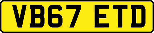 VB67ETD