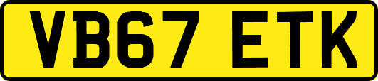 VB67ETK