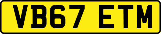VB67ETM
