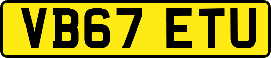 VB67ETU