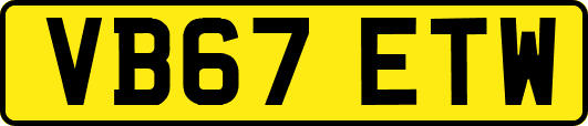VB67ETW