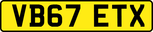 VB67ETX