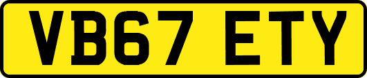 VB67ETY