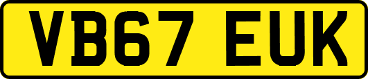 VB67EUK