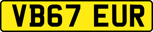 VB67EUR