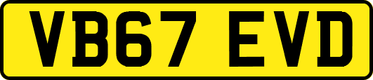 VB67EVD