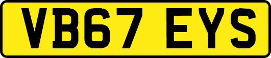 VB67EYS