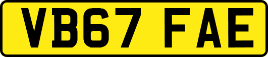 VB67FAE