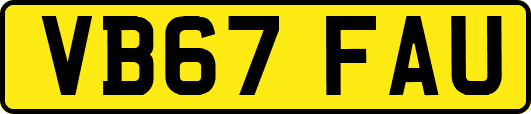 VB67FAU
