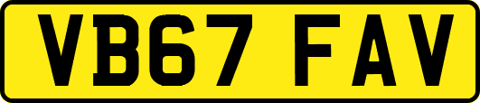 VB67FAV