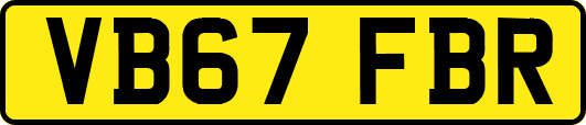 VB67FBR
