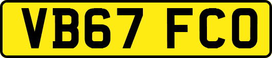 VB67FCO
